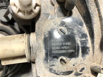 Opel Astra G Sağ Ön Far Depo 08-442-1116R