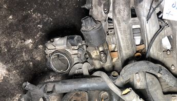 Opel Astra G Vectra B 1.6 1995-2002 Gaz Kelebeği
