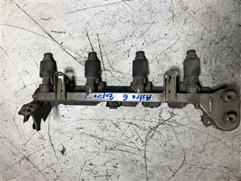 Opel Astra G Zafira 1.4-1.6 Enjektör Kütüğü 90559684a