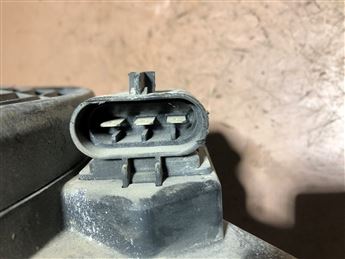 Opel Astra G Zafira A 1998–09 Klima Radyatör Fan Motor BOSCH 0130303247