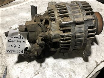 Opel Astra H Corsa C D Combo 1.7 D (LR1100503) Çık