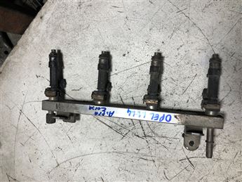 Opel Astra H Corsa D 1.2-1.4 Enjektör Kütüğü-Enjektör 0280151208