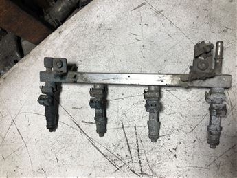 Opel Astra H Corsa D 1.2-1.4 Enjektör Kütüğü-Enjektör 0280151208