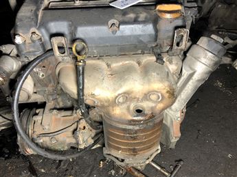 Opel Astra H Corsa D 1.4 (Z14XEP) 2004-2012 Emme ve Egzoz Manifoldu