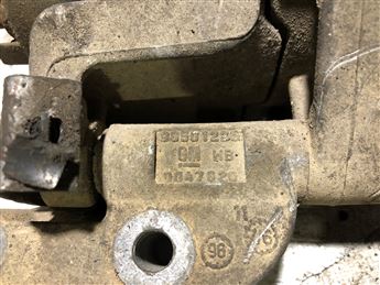 Opel Astra H Corsa Meriva1.3 CDTI(0123100002-90389