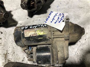 Opel Astra H-G Combo C Corsa C-D Meriva Tigra Vectra C Zafira B 1.2-1.4-1.6 2000-2010 (D6RA 293) Çıkma Marş Motoru