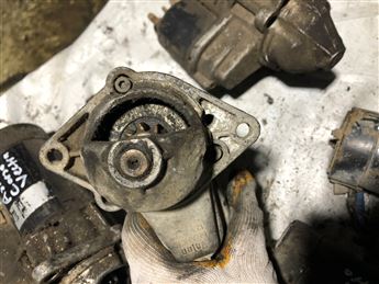 Opel Astra H-G Combo C Corsa C-D Meriva Tigra Vectra C Zafira B 1.2-1.4-1.6 2000-2010 (D6RA 293) Çıkma Marş Motoru