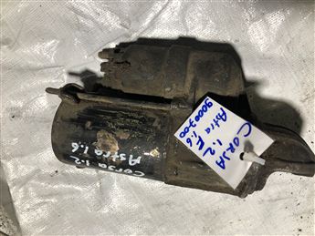 Opel Astra H-J Combo C Corsa C-D Meriva Tigra Vectra B-C Zafira C 1.2-1.4-1.6 1995-20115 (9000700-438183-9000756) Çıkma Marş Motoru