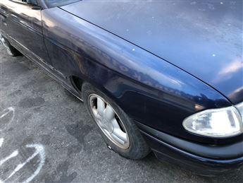 Opel Astra HB 1990-98 Sağ Ön Çamurluk