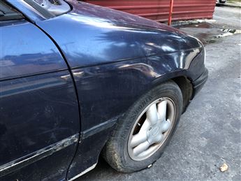 Opel Astra HB 1990-98 Sağ Ön Çamurluk