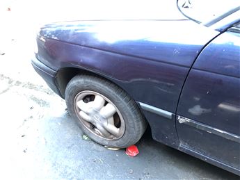 Opel Astra HB 1990-98 Sol Ön Çamurluk