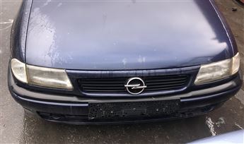 Opel Astra HB 1993-1998 Ön Tampon