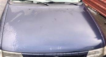 Opel Astra HB 1995 Kaput - Kopya