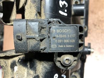 Opel Astra J Corsa D Meriva A Combo D 1.3 CDTI 2010-2016 Euro 5 Emme Manifoldu (55231286)