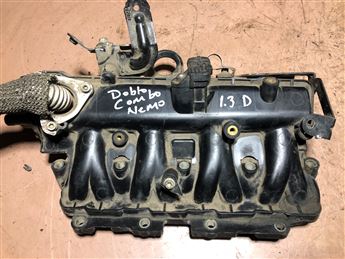 Opel Astra J Corsa D Meriva A Combo D 1.3 CDTI 2010-2016 Euro 5 Emme Manifoldu (55231286)