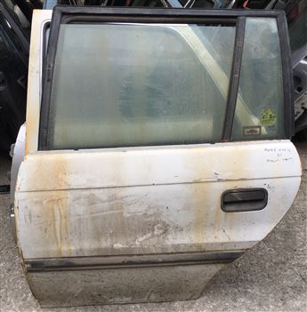 Opel Astra SW 1991-1999 Çıkma Sol Arka Kapı