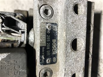 OPEL ASTRA VECTRA (265208012)ABS Pompası