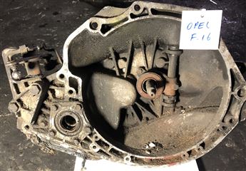 Opel Astra Vectra Zafira F16 Manuel Çıkma Şanzıman