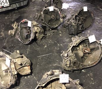 Opel Astra Vectra Zafira F16 Manuel Çıkma Şanzımanm