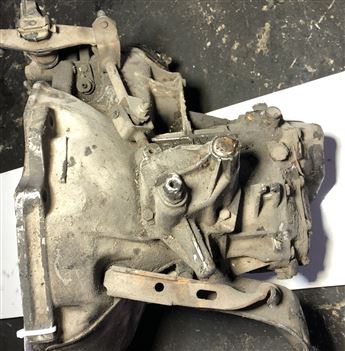 Opel Astra Vectra Zafira F16 Manuel Çıkma Şanzımann