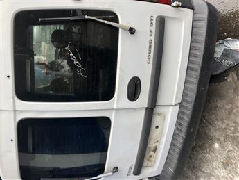 Opel Combo 1.7 TDI 2001-2005 Çıkma Arka Tampon