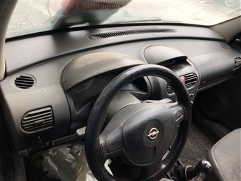 Opel Combo 1.7 TDI 2001-2005 Çıkma Göğüslü