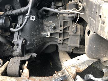 Opel Combo 1.7 TDI 2001-2005 Çıkma KOmple Şanzıman