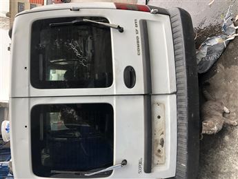 Opel Combo 1.7 TDI 2001-2005 Çıkma Sağ Bagaj Kapağ