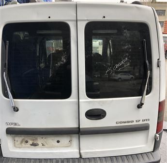 Opel Combo 1.7 TDI 2001-2005 Çıkma Sağ-Sol Bagaj Kapağı