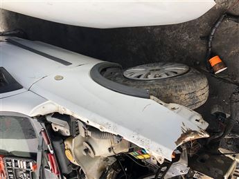 Opel Combo 1.7 TDI 2001-2005 Çıkma Sağ-Sol Çamurlu