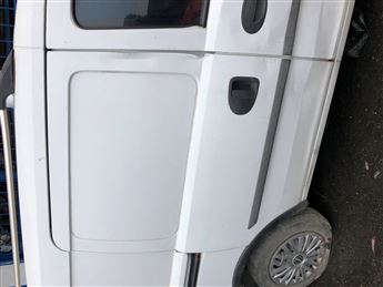 Opel Combo 1.7 TDI 2001-2005 Çıkma Sağ Sürğülü Kap