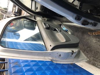 Opel Combo 1.7 TDI 2001-2005 Çıkma Sol Ön Kapı