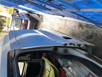 Opel Combo 1.7 TDI 2001-2005 Çıkma Sol Sürgülü Kap