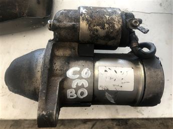 Opel Combo 1.7 TDI 2001-2005 Marş Dinamosu