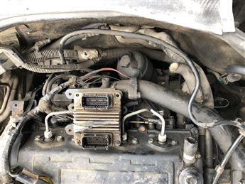 Opel Combo 1.7 TDI 2001-2005 Mazot Pompası