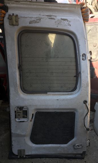 Opel Combo 1993-2002 (Sol Kanat) Bagaj Kapağı