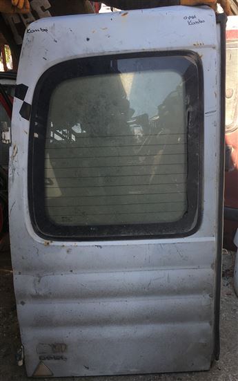 Opel Combo 1993-2002 (Sol Kanat) Bagaj Kapağı