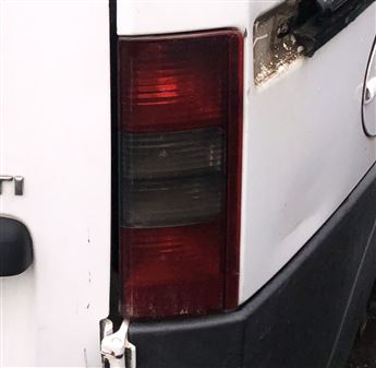 Opel Combo 2001-2005 Sağ Arka Stop Lambası