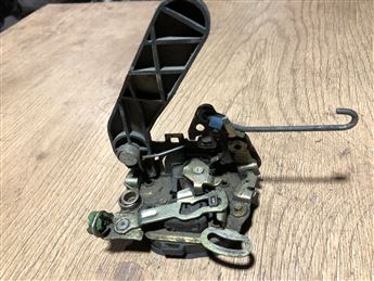 Opel Combo B 1993-2001 Tek Kanat Bagaj Kilidi (Orjinal)