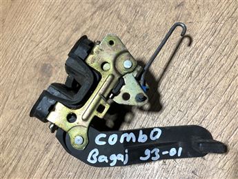 Opel Combo B 1993-2001 Tek Kanat Bagaj Kilidi (Orjinal)