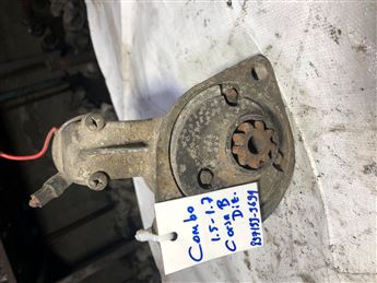 Opel Combo B Corsa B 1.5-1.7 D 1993-2001 (897133 3691) Çıkma Marş Motoru