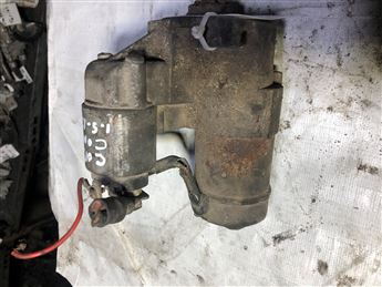 Opel Combo B Corsa B 1.5-1.7 D 1993-2001 (897133 3691) Çıkma Marş Motoru