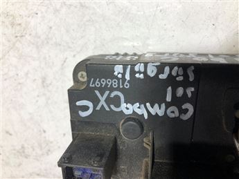 Opel Combo C Sol Sürgülü Kapı Kilidi Orjinal CX 9186697 (GM)