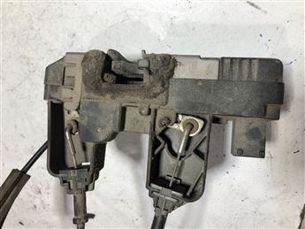 Opel Combo C Sol Sürgülü Kapı Kilidi Orjinal CX 9186697 (GM)