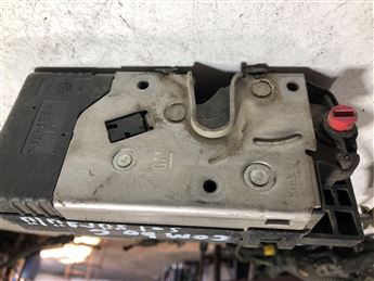 Opel Combo C Sol Sürgülü Kapı Kilidi Orjinal CX 9186697 (GM)