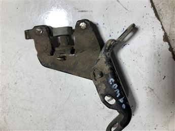 Opel Combo C Sol Sürgülü Kapı Ray Mekanizması Orjinal GM 24403081