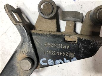 Opel Combo C Sol Sürgülü Kapı Ray Mekanizması Orjinal GM 24403081