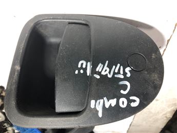 Opel Combo C Sürgülü Kapı Dış Açma Kolu Gm Orjinal 1316650
