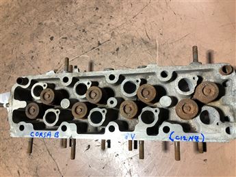 Opel Corsa 1.2i 8V (C12NZ) 1990-1997 Silindir Kapağı 90354882