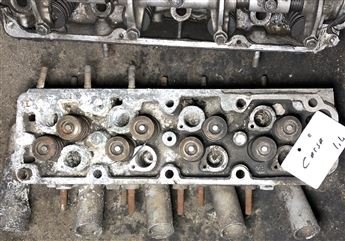 Opel Corsa 1.4 Çıkma Motor Silindir Kapağı